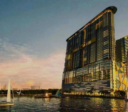 Silverscape Residences By Nestcove Malacca Esterno foto