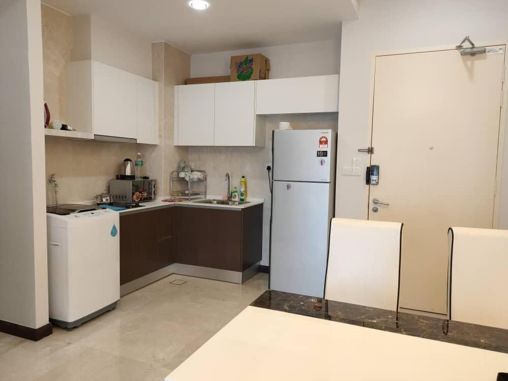 Silverscape Residences By Nestcove Malacca Esterno foto