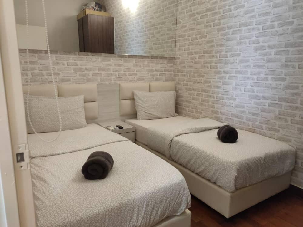 Silverscape Residences By Nestcove Malacca Esterno foto