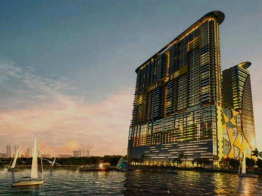 Silverscape Residences By Nestcove Malacca Esterno foto