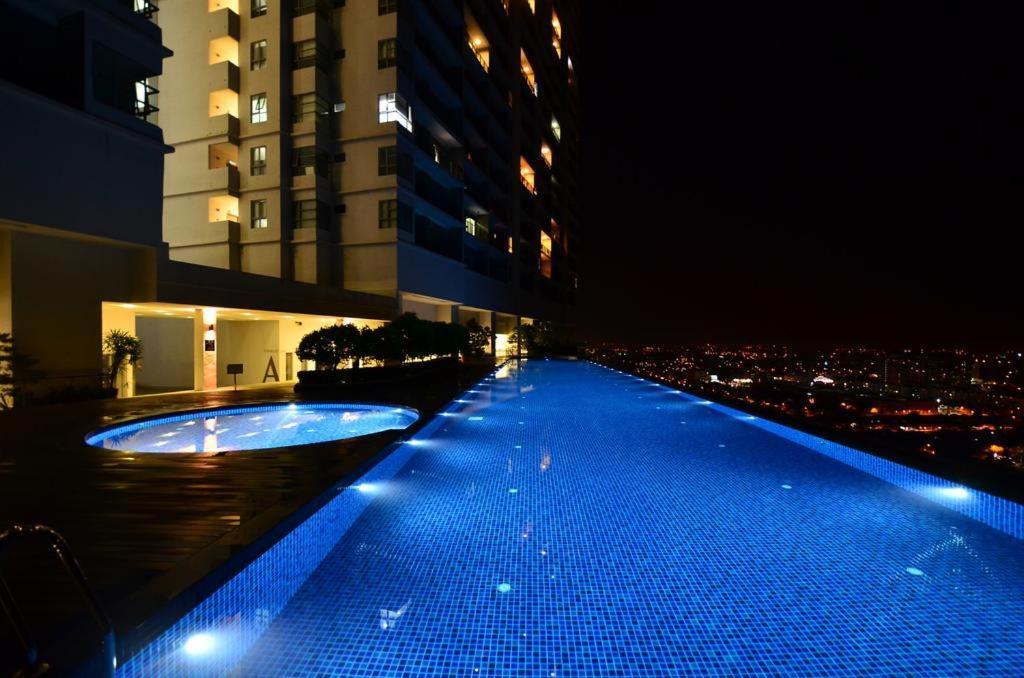 Silverscape Residences By Nestcove Malacca Esterno foto