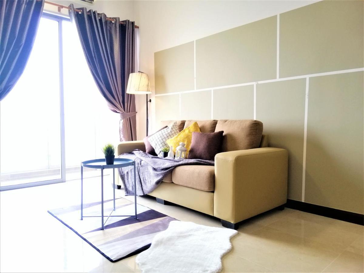 Silverscape Residences By Nestcove Malacca Esterno foto