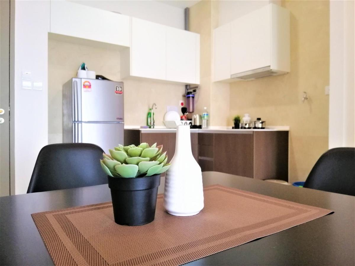 Silverscape Residences By Nestcove Malacca Esterno foto