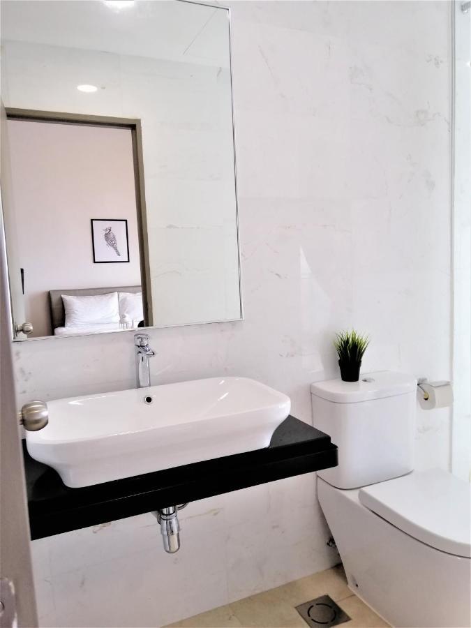Silverscape Residences By Nestcove Malacca Esterno foto