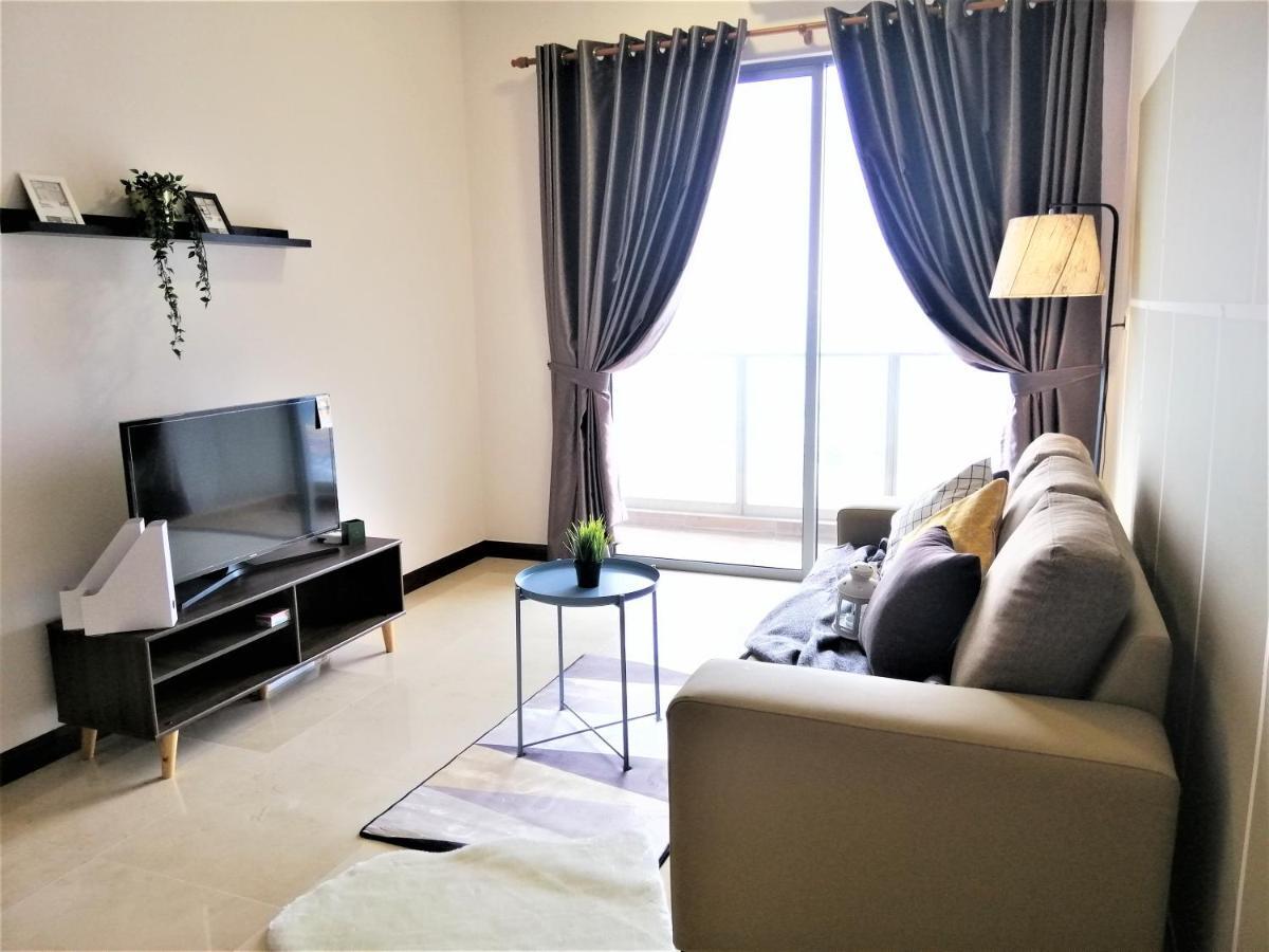 Silverscape Residences By Nestcove Malacca Esterno foto