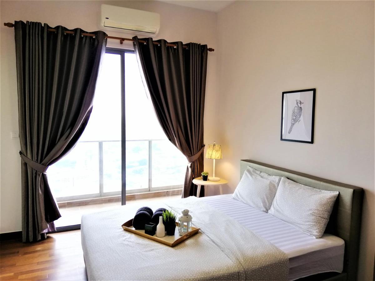 Silverscape Residences By Nestcove Malacca Esterno foto