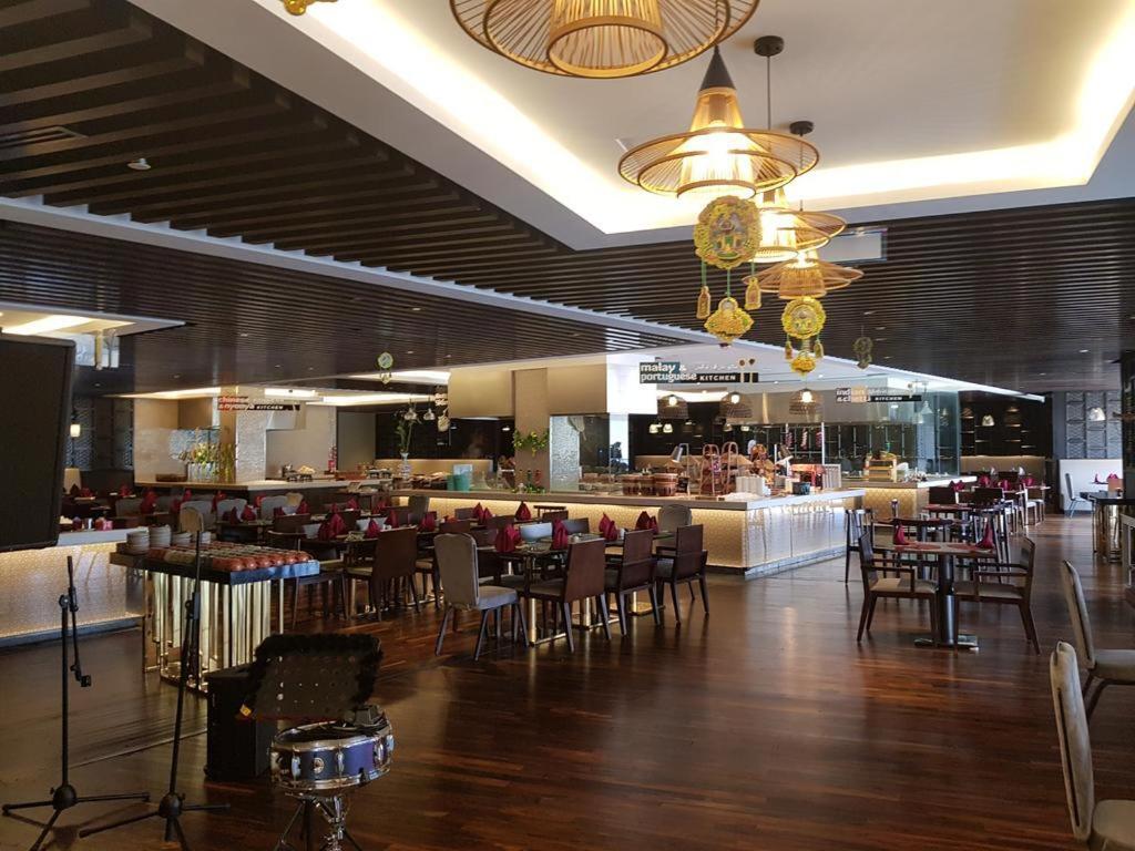 Silverscape Residences By Nestcove Malacca Esterno foto