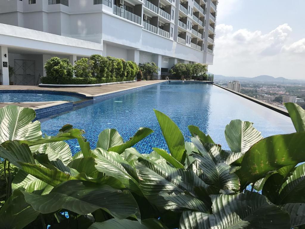 Silverscape Residences By Nestcove Malacca Esterno foto