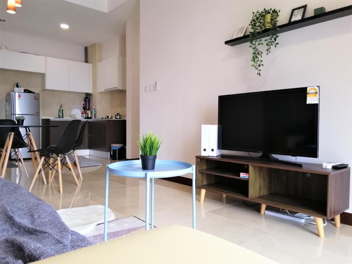 Silverscape Residences By Nestcove Malacca Esterno foto